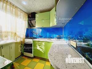 3-к квартира, вторичка, 57м2, 5/5 этаж