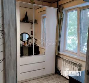 3-к квартира, вторичка, 59м2, 1/5 этаж