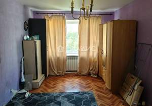1-к квартира, вторичка, 33м2, 5/5 этаж
