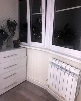3-к квартира, вторичка, 68м2, 9/9 этаж