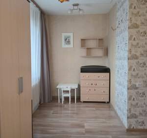 1-к квартира, вторичка, 36м2, 1/9 этаж