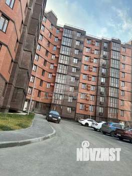 1-к квартира, вторичка, 36м2, 8/10 этаж