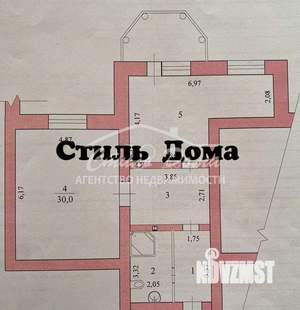 1-к квартира, вторичка, 76м2, 9/10 этаж