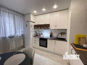 1-к квартира, вторичка, 45м2, 13/16 этаж