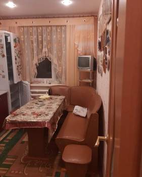 4-к квартира, вторичка, 75м2, 4/9 этаж