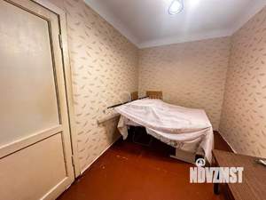 3-к квартира, вторичка, 21м2, 1/5 этаж