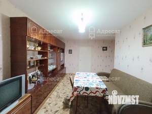 3-к квартира, вторичка, 60м2, 4/9 этаж