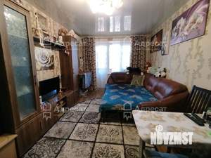 2-к квартира, вторичка, 44м2, 5/5 этаж