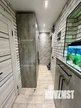 2-к квартира, вторичка, 45м2, 3/4 этаж