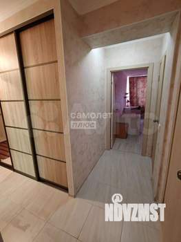 2-к квартира, сданный дом, 55м2, 2/3 этаж
