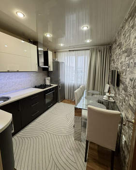 3-к квартира, вторичка, 62м2, 9/10 этаж