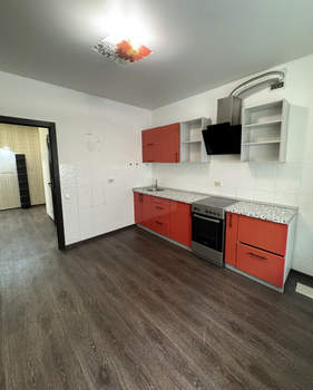 1-к квартира, вторичка, 46м2, 2/10 этаж