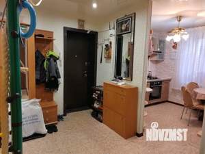 3-к квартира, вторичка, 59м2, 4/5 этаж