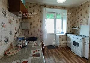 3-к квартира, вторичка, 57м2, 9/9 этаж