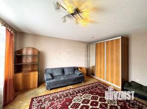 1-к квартира, вторичка, 42м2, 4/5 этаж