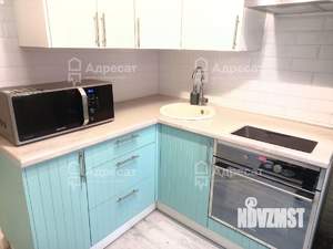 2-к квартира, вторичка, 41м2, 1/5 этаж