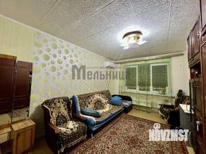 2-к квартира, вторичка, 51м2, 9/9 этаж