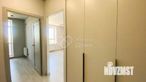 1-к квартира, вторичка, 40м2, 8/12 этаж