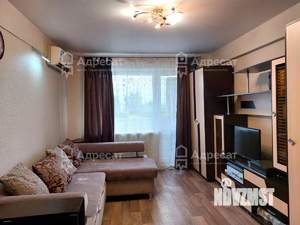 3-к квартира, вторичка, 58м2, 5/5 этаж