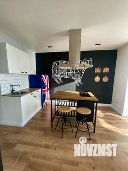 Студия квартира, вторичка, 47м2, 20/23 этаж