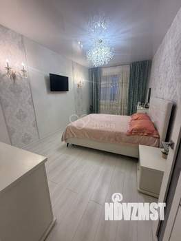1-к квартира, вторичка, 49м2, 4/6 этаж