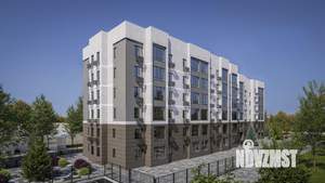 1-к квартира, вторичка, 41м2, 3/6 этаж