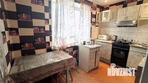 3-к квартира, вторичка, 63м2, 9/16 этаж