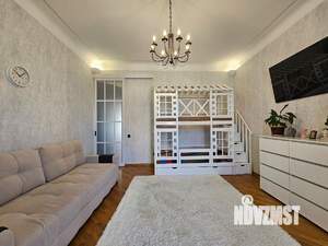 2-к квартира, вторичка, 59м2, 5/6 этаж