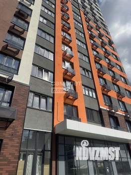 1-к квартира, вторичка, 34м2, 21/22 этаж