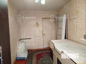 3-к квартира, вторичка, 56м2, 2/9 этаж