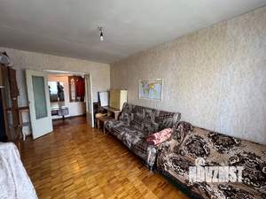2-к квартира, вторичка, 52м2, 1/5 этаж