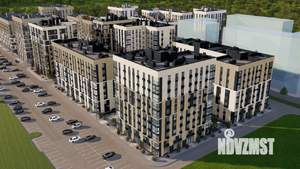 1-к квартира, вторичка, 37м2, 8/8 этаж