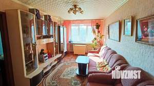 3-к квартира, вторичка, 63м2, 5/5 этаж