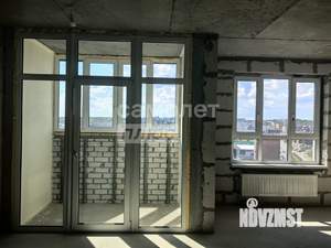1-к квартира, вторичка, 40м2, 16/22 этаж