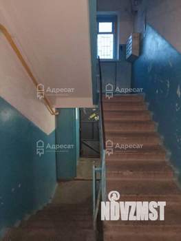 1-к квартира, вторичка, 29м2, 1/5 этаж