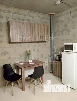 1-к квартира, сданный дом, 35м2, 17/21 этаж