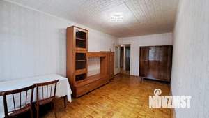 2-к квартира, вторичка, 49м2, 4/5 этаж