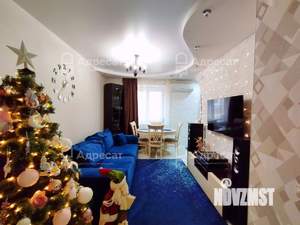 3-к квартира, вторичка, 58м2, 1/5 этаж