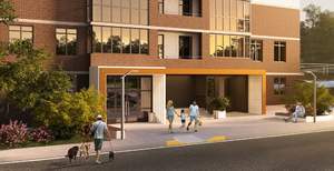 1-к квартира, вторичка, 42м2, 18/23 этаж