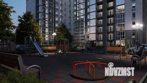 1-к квартира, вторичка, 41м2, 5/17 этаж