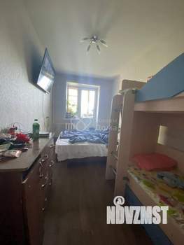 3-к квартира, вторичка, 64м2, 7/9 этаж
