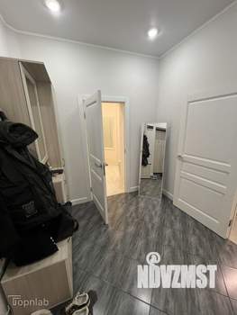 1-к квартира, вторичка, 54м2, 6/10 этаж