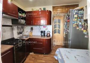 3-к квартира, вторичка, 57м2, 4/9 этаж