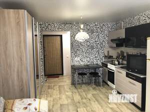 Студия квартира, вторичка, 30м2, 15/17 этаж