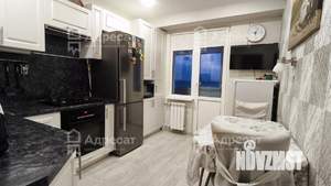 1-к квартира, вторичка, 37м2, 3/3 этаж