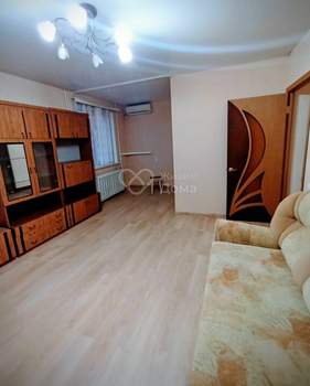 1-к квартира, вторичка, 42м2, 8/9 этаж