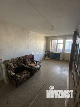 2-к квартира, вторичка, 49м2, 9/9 этаж