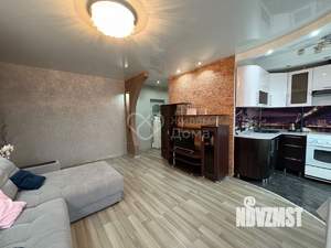 3-к квартира, вторичка, 55м2, 4/5 этаж