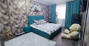 1-к квартира, вторичка, 38м2, 2/3 этаж