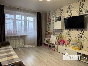 2-к квартира, вторичка, 53м2, 5/5 этаж